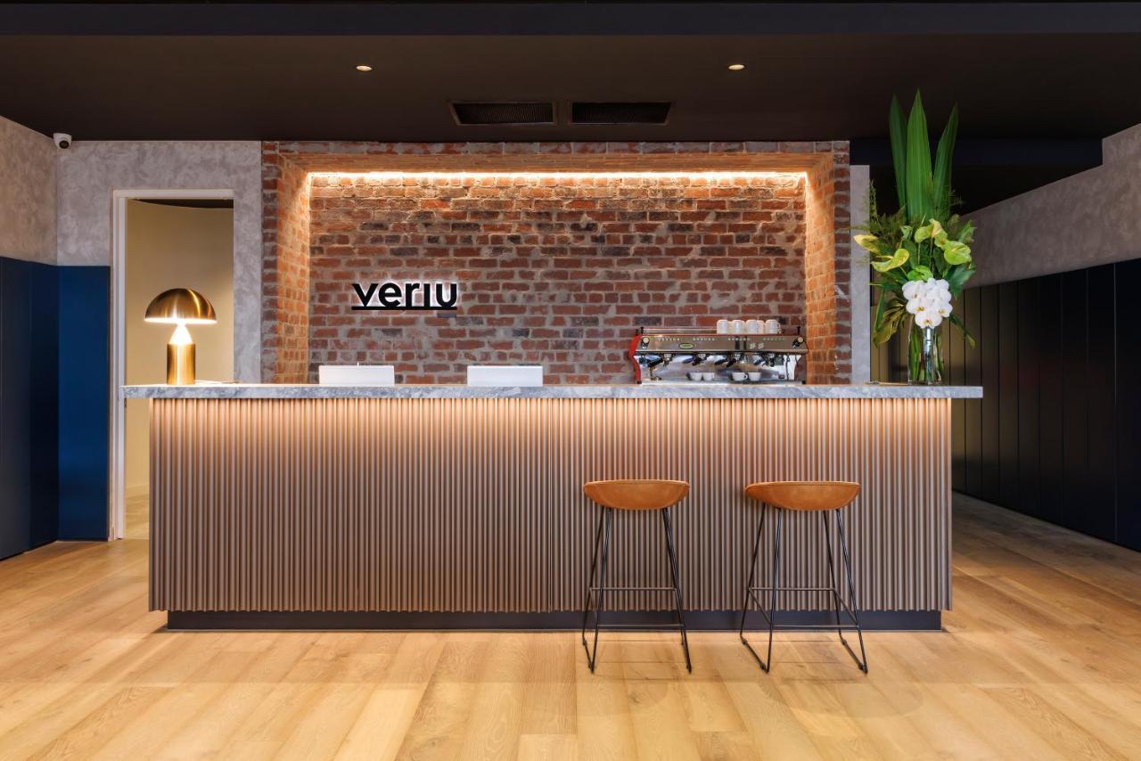 Veriu Collingwood Melbourne Esterno foto