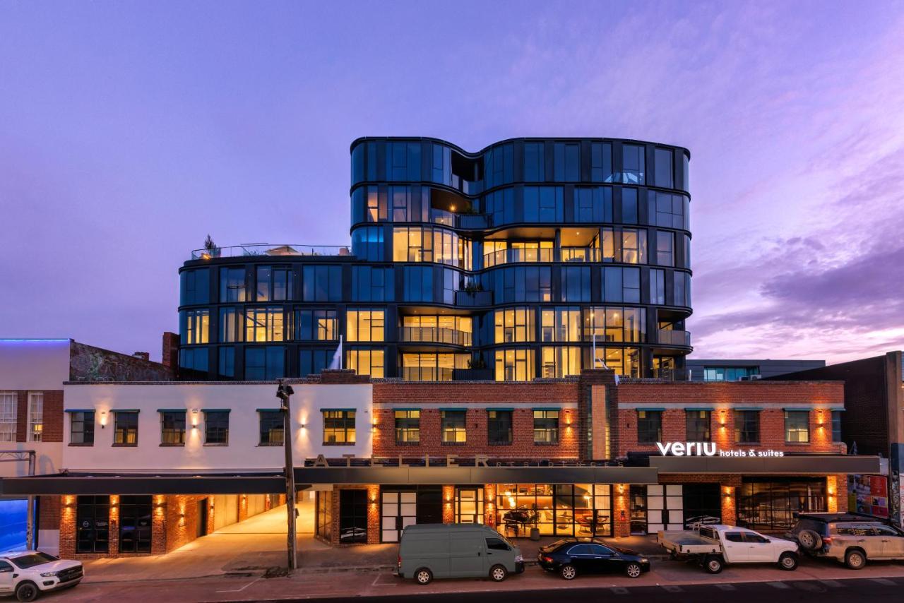 Veriu Collingwood Melbourne Esterno foto