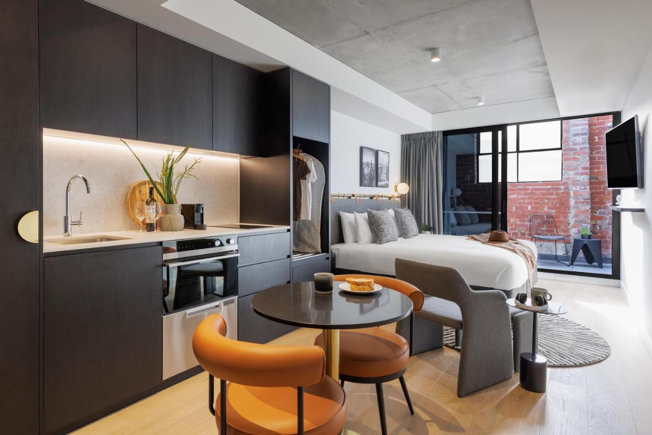 Veriu Collingwood Melbourne Esterno foto