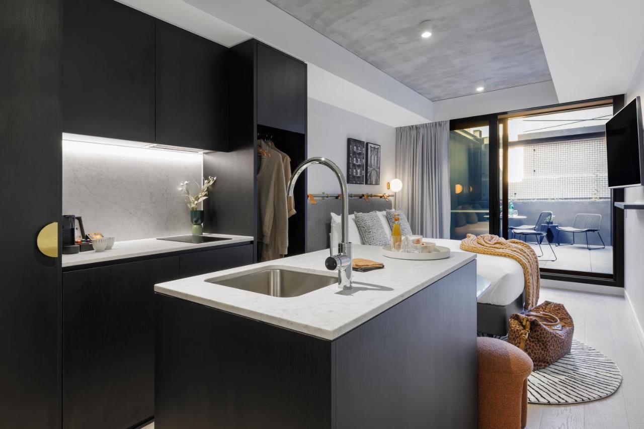 Veriu Collingwood Melbourne Esterno foto