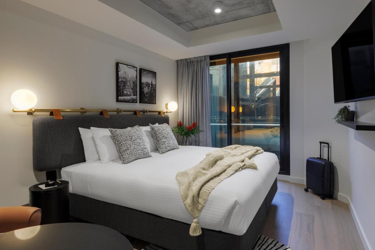 Veriu Collingwood Melbourne Esterno foto