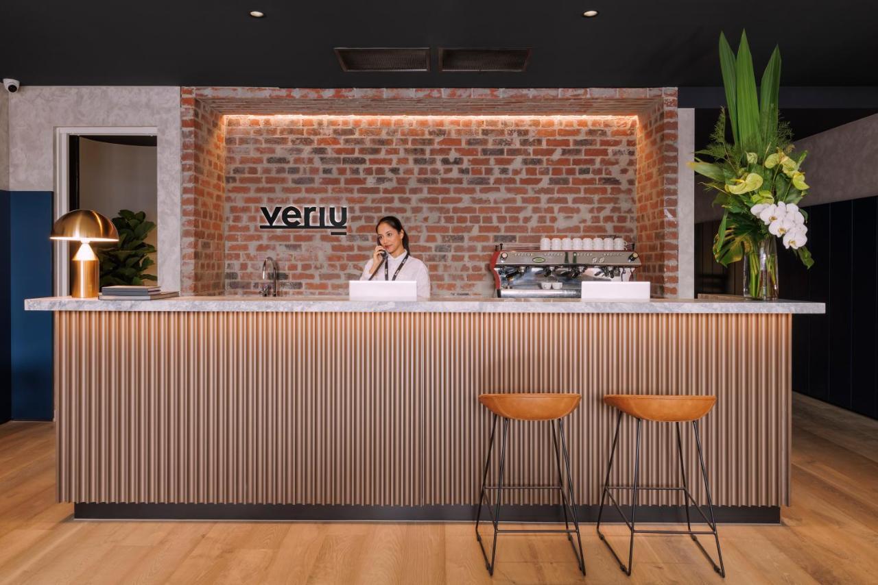 Veriu Collingwood Melbourne Esterno foto