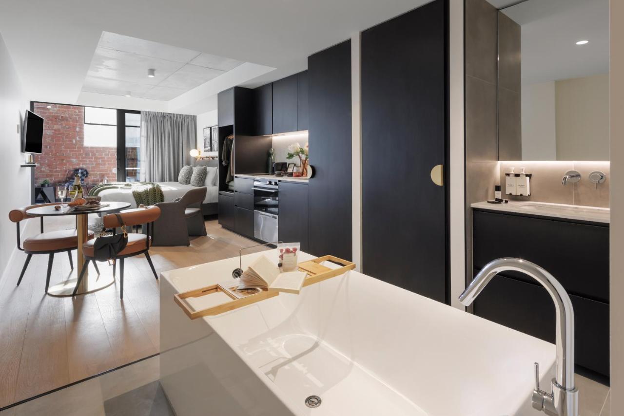 Veriu Collingwood Melbourne Esterno foto