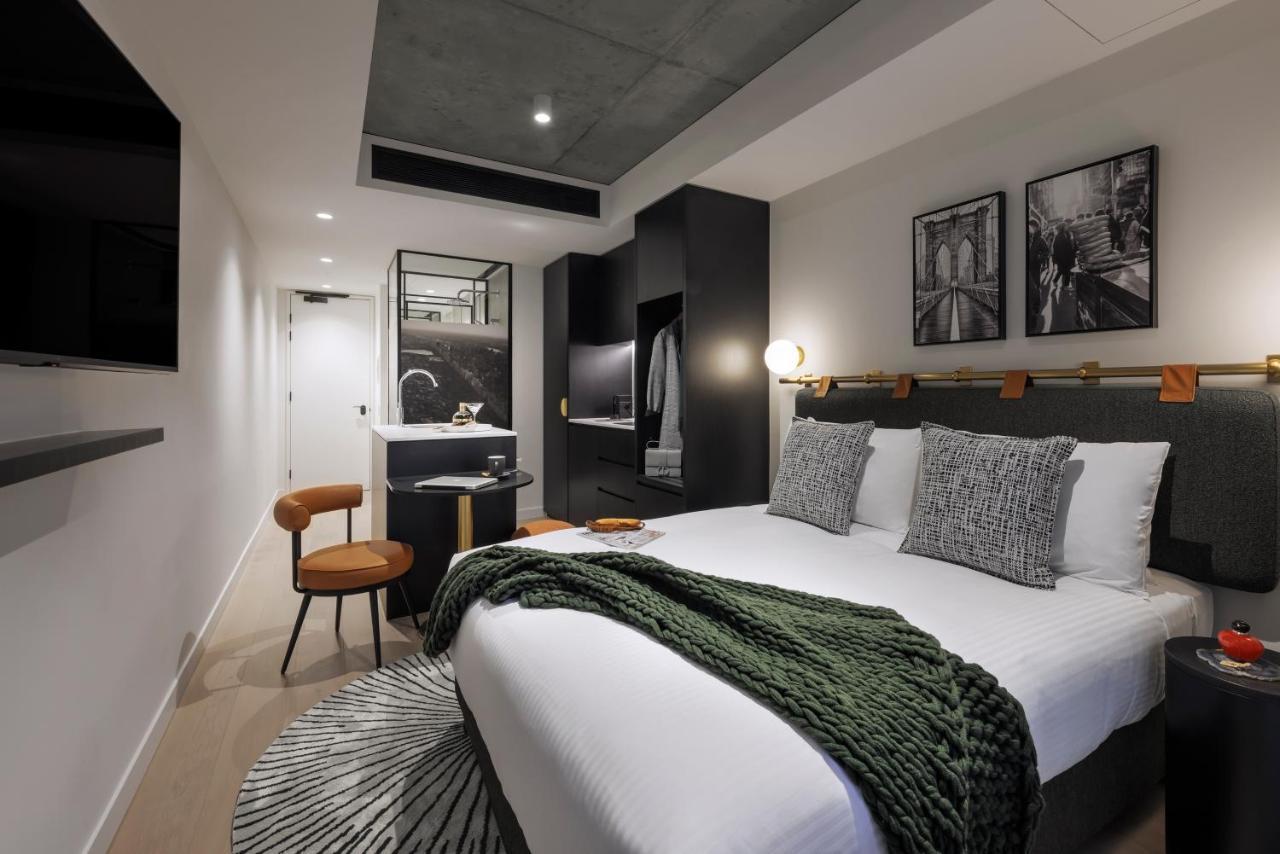 Veriu Collingwood Melbourne Esterno foto