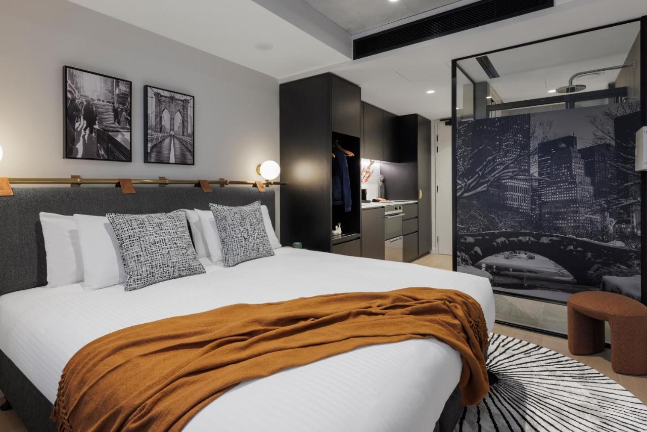 Veriu Collingwood Melbourne Esterno foto